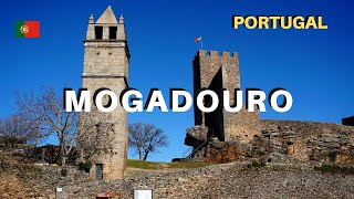 Discover Mogadouro Portugal a hidden gem in TrásosMontes [upl. by Roy]