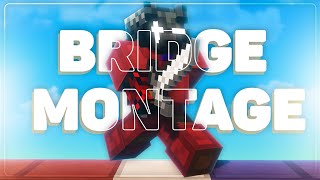 GREATEST  Minecraft Bridge Montage [upl. by Arihk]