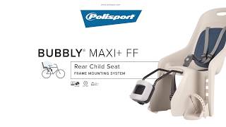 Bubbly Maxi  FF  Mounting Instructions [upl. by Eednas1]