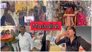 Indian Muslim Wedding  Full Wedding Movie  Muslim Wedding  Indian Traditional Wedding [upl. by Aniuqahs]