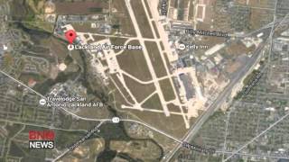 Active shooter at Lackland Air Force Base in San Antonio Texas [upl. by Joseito138]