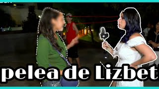 PELEA DE LIZBETH RODRÍGUEZ  exponiendo infieles BadabunStuart [upl. by Celinka784]