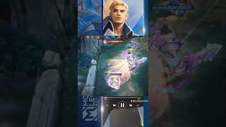 Vexana  Untung ada Khodam🧌 ml mlbb mobilelegends mage [upl. by Karlotta]