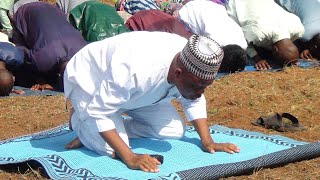 CÉLÉBRATION DE LA FÊTE DE LAID EL FÏTR À LA MOSQUÉE DE SOHOUN UN VILLAGE DE SÉKOU COM DALLADA [upl. by Ybur]