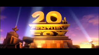 20th century fox slow 03x [upl. by Leugimesoj]