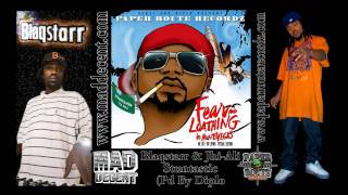 Fear amp Loathing In HuntsVegas Blaqstarr amp JhiAli  Stuntastic Pd By Diplo [upl. by Adnema]