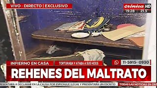 Madre maltratadora hablan vecinos y familiares [upl. by Nabala140]