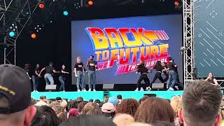 West end live 2024 Back to the future It’s only a matter of time Saturday 22nd June 2024 [upl. by Elad]