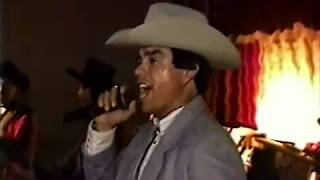 Chalino Sánchez  Alma Enamorada En Vivo [upl. by Anikat]