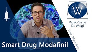 Weniger müde durch Modafinil  Als Smart Drug zum Gehirndoping 😬 amp als Medikament bei Narkolepsie🤔 [upl. by Soracco]