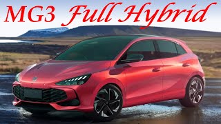 MG3 FULL HYBRID [upl. by Iral867]