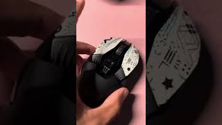 Grip Tape Mouse Logitech G903 [upl. by Deppy]