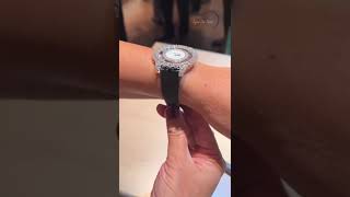 Chopard Happy Diamonds Joaillerie 37mm White Gold Ladies Watch [upl. by Aronoel]