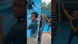 Aquatic Activity  Sequoia School Bandung [upl. by Nosyt]