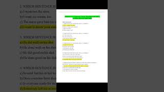 HESI A2 V2 Grammar Vocab Reading with 100 verified solutions 2023 2024 [upl. by Amal116]