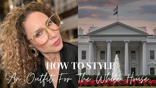 GRWM For The White House [upl. by Isnan]