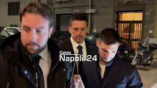 SSC Napoli cena di Natale 2023 🎄 VIDEO INTEGRALE [upl. by Nobell987]