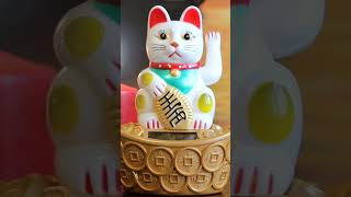 Manekineko relaxing bell lucknow cat [upl. by Gerstner627]