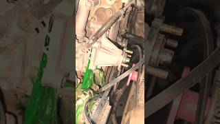 replace water pumpتبدیل طرمبه مياءautomobileاكسبلورshortvideotrendingmecanicusacartricks [upl. by Julieta]