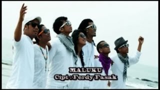 All Artist From Maluku  Maluku Official Music Video [upl. by Panta]