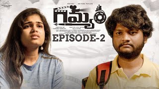 Gamyam  Episode  2  Prithvi Jhakaas  Shivani Potluri  Telugu Web Series 2024  Infinitum Media [upl. by Aleahc814]