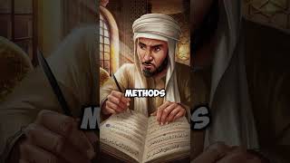 Al Khwarizmi The Father of Algebra algebra maths mathematics islamichistory islam [upl. by Olifoet]