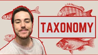 Ichthyology Lesson 2  Fish Taxonomy [upl. by Monahan]