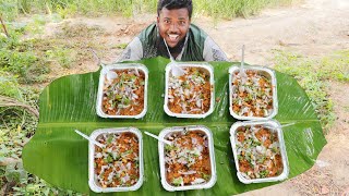 Roadside Kalan  Street Food  Tamil  Villatic Foods  Roadside Mushroom Recipe Prepared by bhai [upl. by Akcirret263]