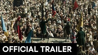 PETERLOO  Official Trailer HD [upl. by Dulsea516]