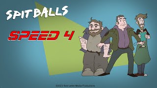 Red Letter Media Animated  Speed 4 [upl. by Yenettirb]