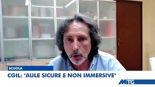 quotScuole sicure e non immersivequot Servizio tv [upl. by Aratak]