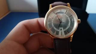 Cerruti 1881 Watch Review [upl. by Vera]