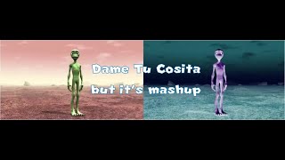 🥇 Dame Tu Cosita but its mashup 🥇 [upl. by Lyndes997]