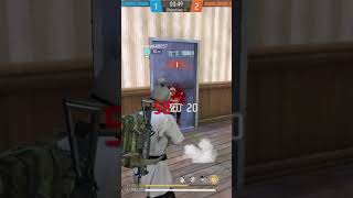 freefire gameplay video IMPOSSIBLE😎🍸😎 [upl. by Garris679]