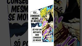 ESTILO MANGÁ JJBA  Jotaro Vs Dio Parte 7 jjba jotaro diobrando anime [upl. by Eillil]