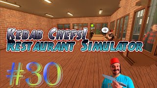 Kebab Chefs Restaurant Simulator 🥙 german Lets Play 30 Herausforderung gemeistert 😟 [upl. by Luca]