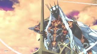 Metaphor ReFantazio  Devourer of Stars Dragon Boss Fight Hard No Damage [upl. by Bodnar]