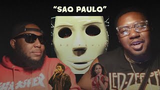 The Weeknd  São Paulo feat Anitta REACTION [upl. by Enidan884]