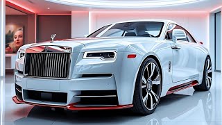 quotRolls Royce Phantom 2025 The Last Word in Luxury Carsquot [upl. by Clippard811]