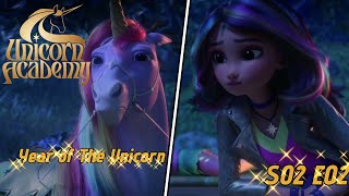 Unicorn academy S02 E02  Year of the Unicorn  Full episode HD  Magic series [upl. by Carmel595]