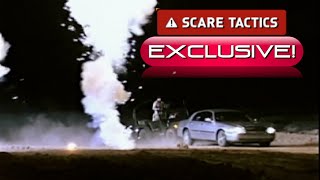 Scare Tactics YT Exclusive quotLimo in Area 51quot [upl. by Russ]