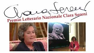 Cinque anni di Premio Letterario Nazionale Clara Sereni [upl. by Atilrac]