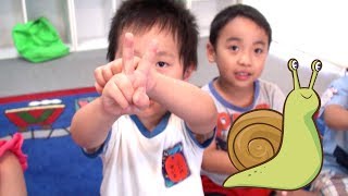 Snail Song Teachers Video  Teachers Video [upl. by Erbe171]