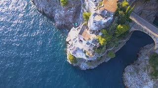 Amalfi Coast Fiordo di Furore [upl. by Kelsi753]