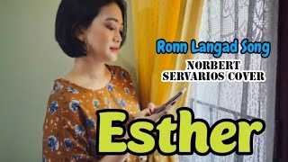 Esther Ronn langad song  Norbert servarios cover [upl. by Serica]