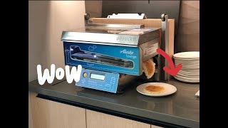 Automatic Pancake Machine [upl. by Elak]