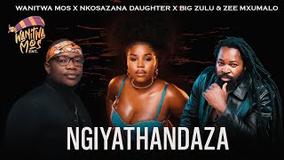 Master KG x Nkosazana Daughter x Big Zulu amp Zee Mxumalo  Ngiyathandaza New 2024 Hit [upl. by Yoshio]