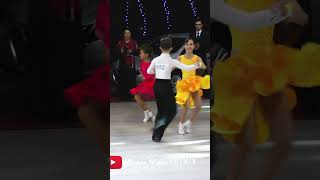 Krokdozirok2021 1 Kharkov Couple 682 R 1521 balroomdancing [upl. by Maura]