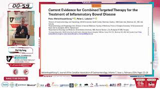 What is the Right Sequence in IBD Treatment [upl. by Petes]