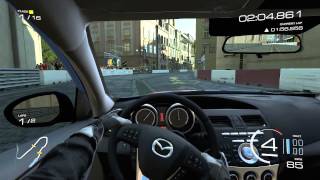 Forza 5  Hot Lap in Mazdaspeed 3  Prague Full [upl. by Ahsias370]